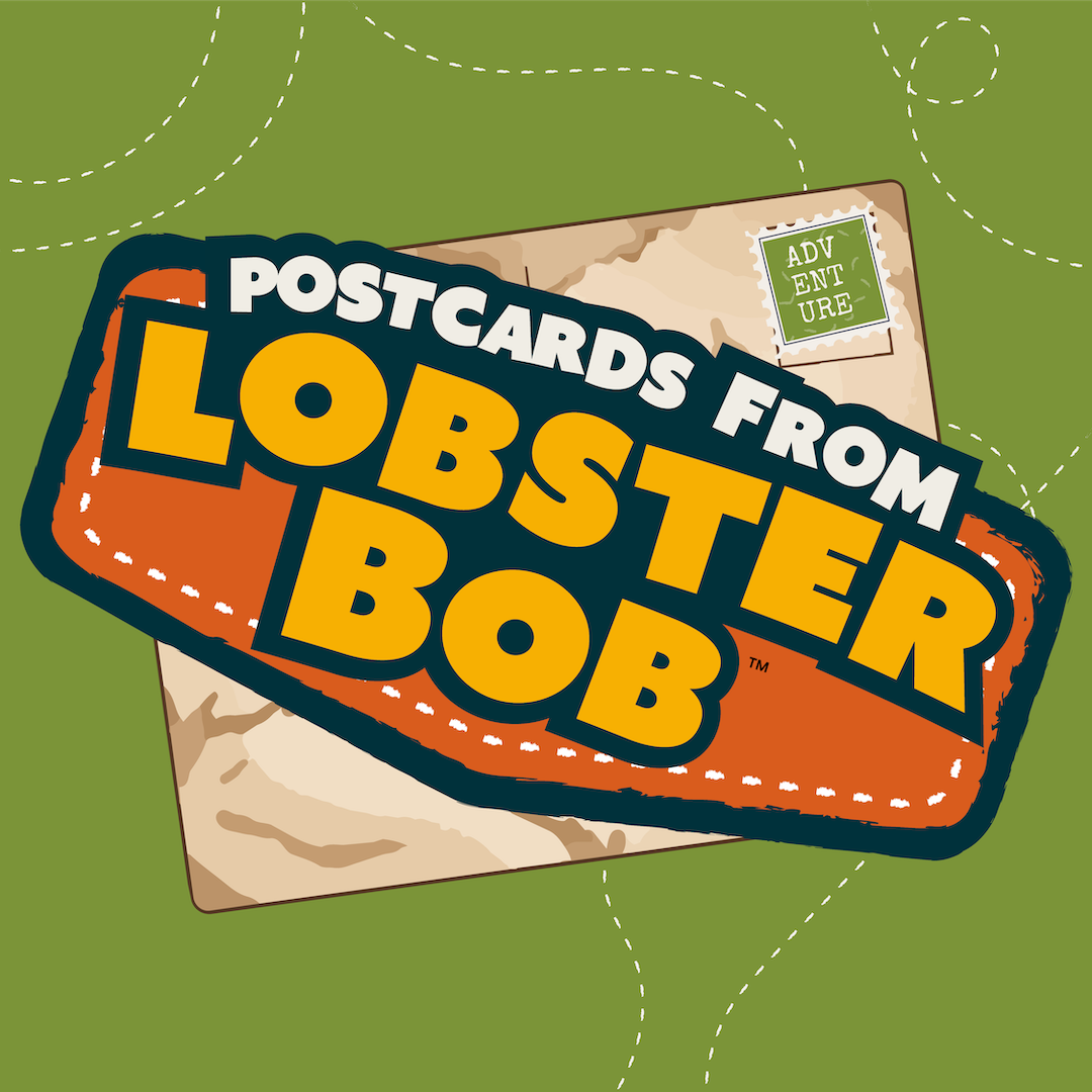 E4: Lobster Bob and the Rock at Uluru