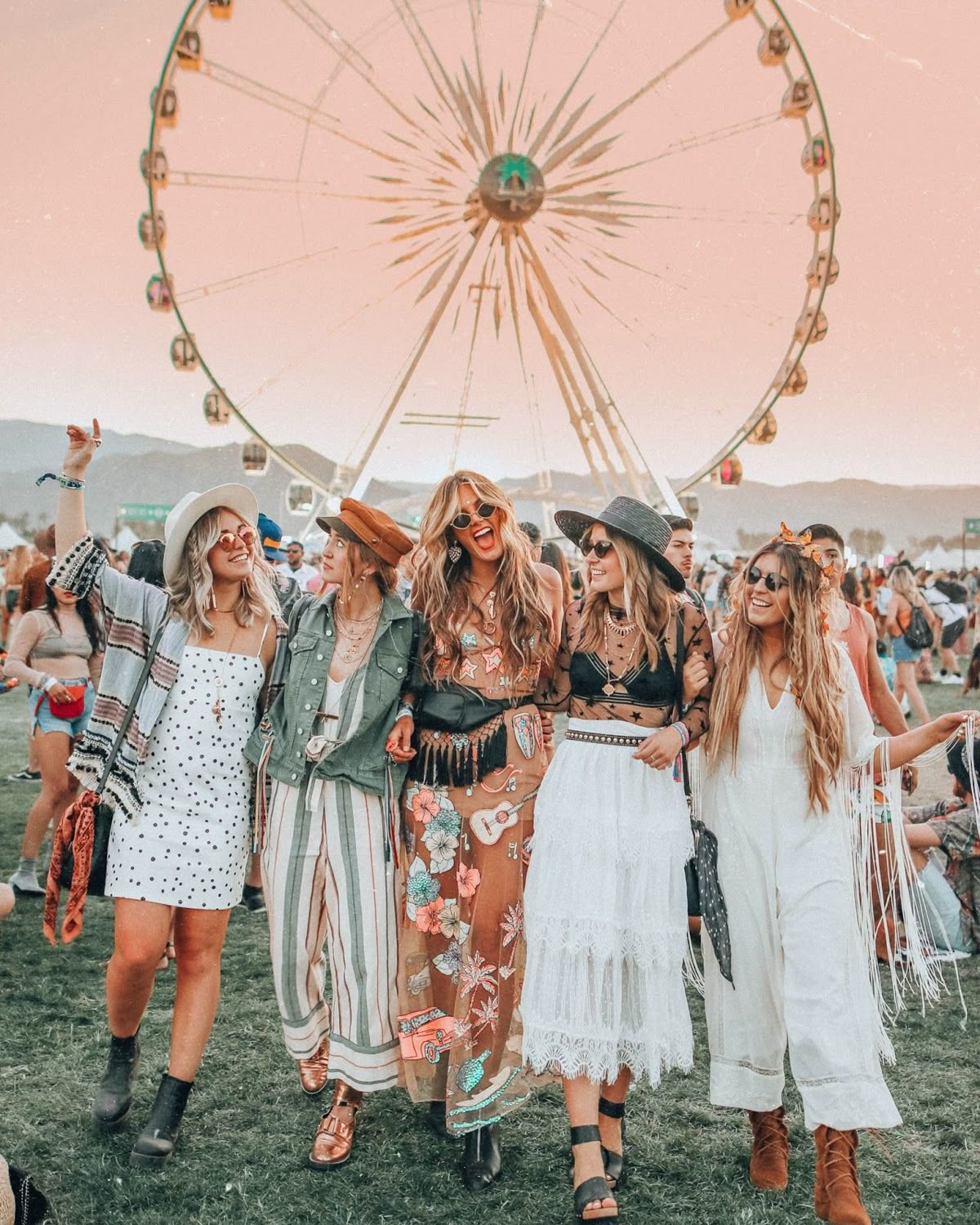 Coachella 2026 Becomes the “Influencer Olympics”