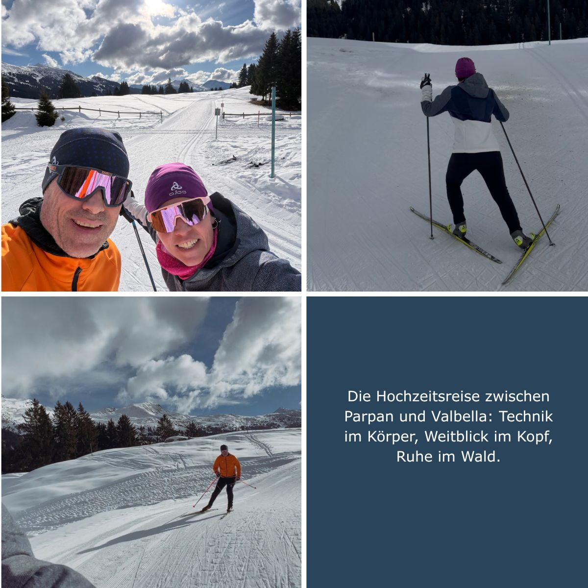 Hochzeitsreise