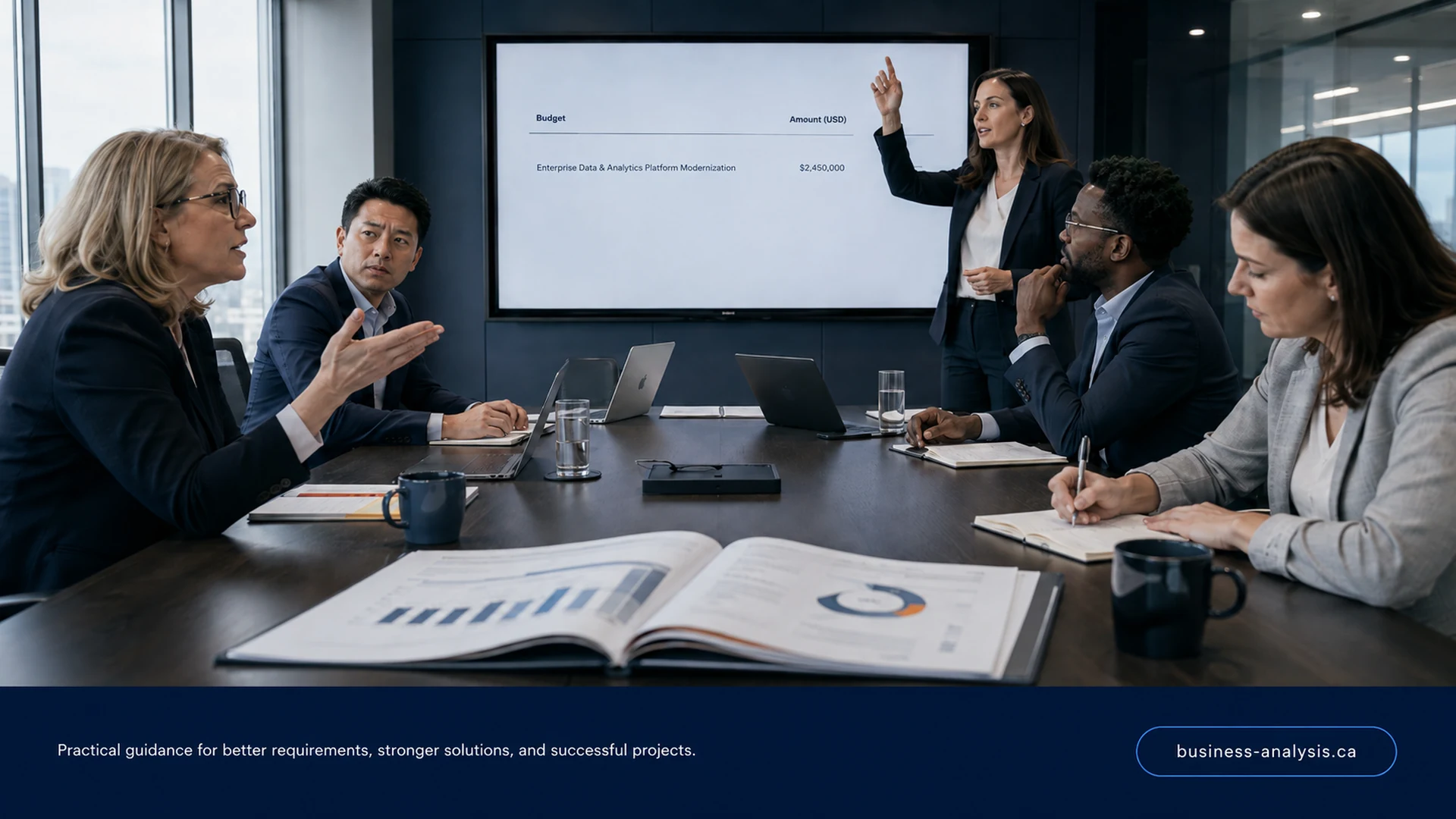 What Is Digital Transformation in Practice?