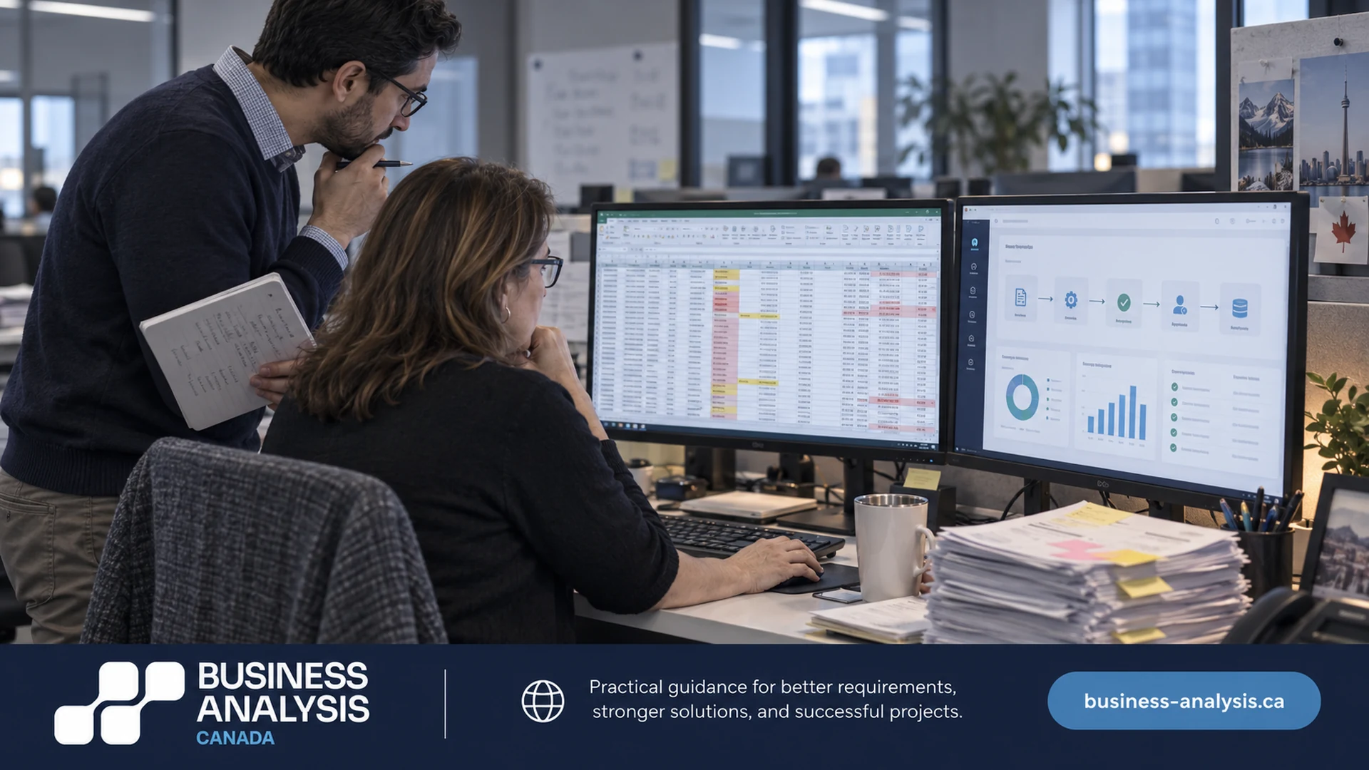 Before the Bot: AI Workflow Automation and the Analysis It Depends On
