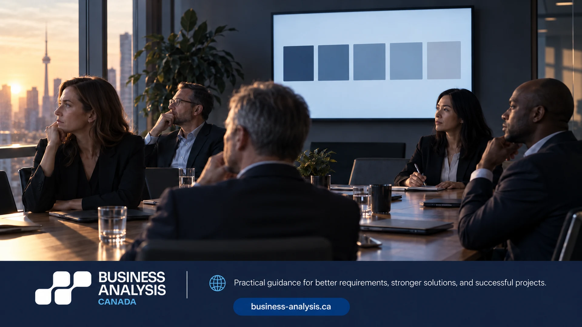 Where to Start: Digital Transformation Domains and the Plan That Sequences Them