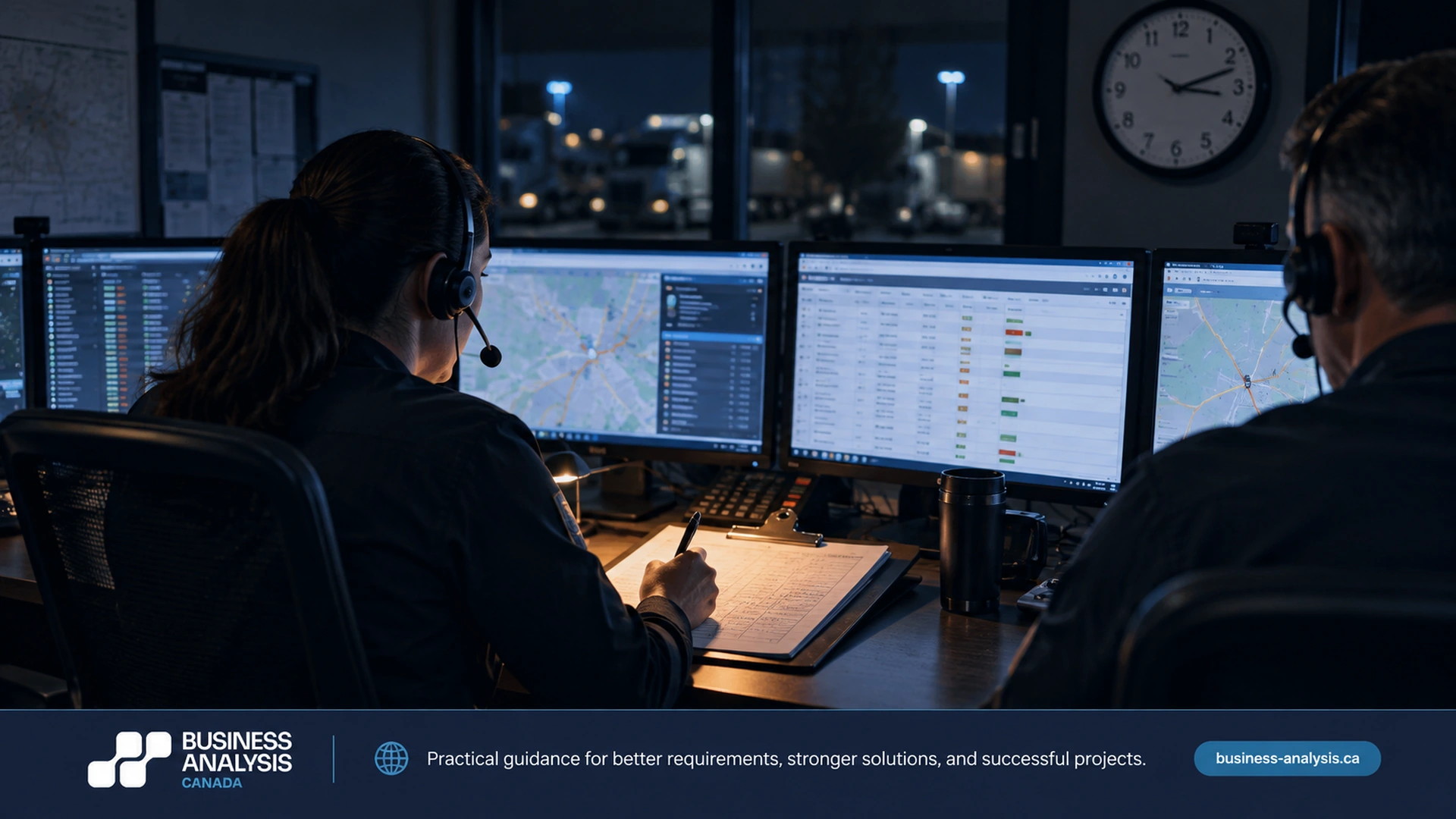 Operations First: What Is a ConOps Document and When Do IT Projects Need One?