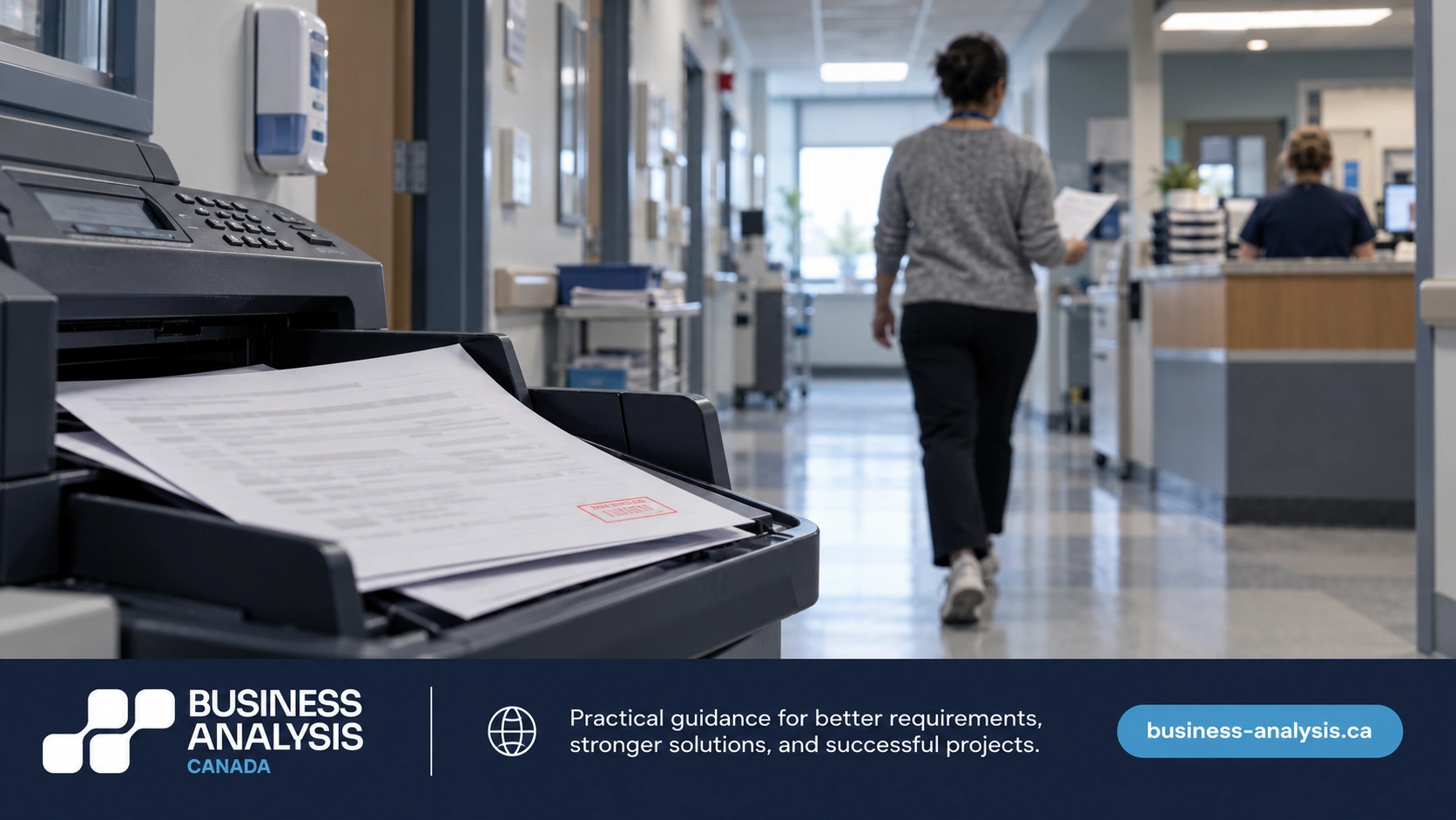 Robotic Process Automation in Healthcare: Canadian Use Cases and the Privacy Rules That Shape Them