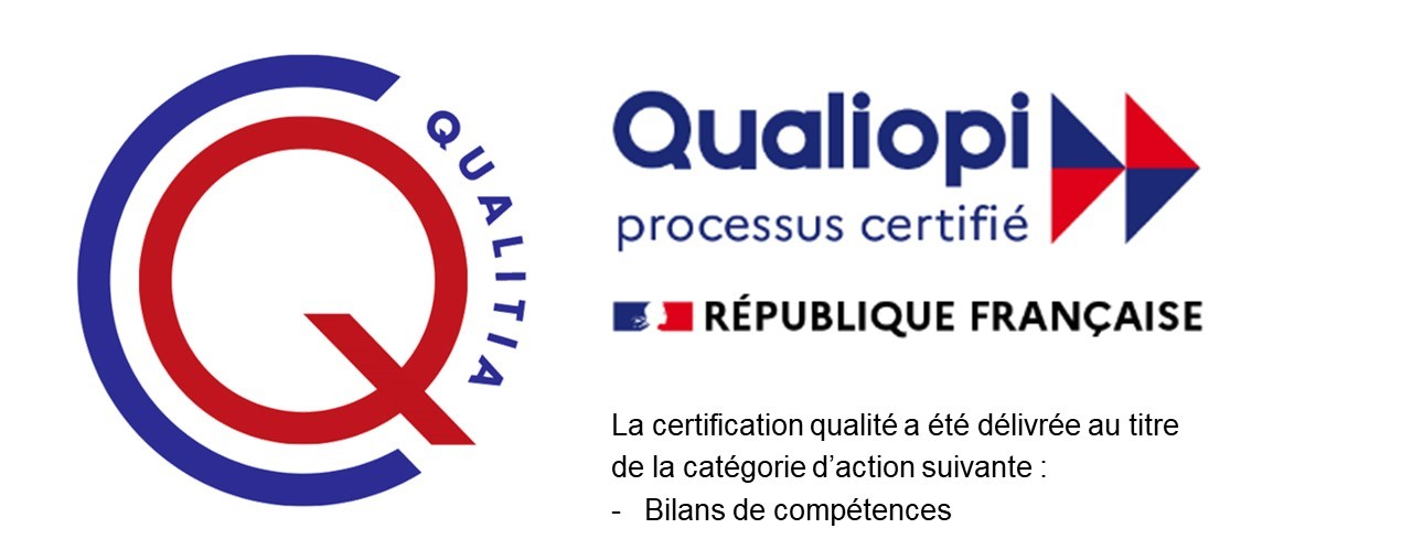 Sophie Simon est certifiée Qualiopi : votre bilan de compétences est éligible au CPF