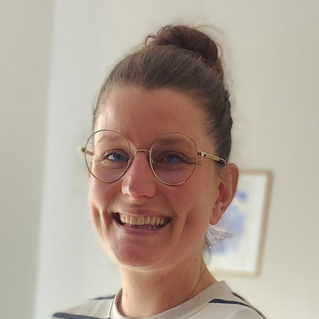 Carine, cliente de Sophie Simon ayant réalisé son bilan de compétences