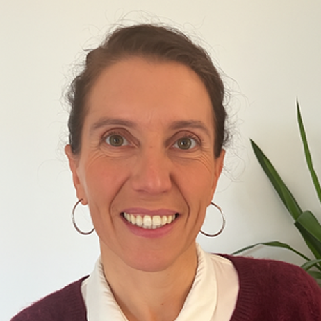 Géraldine, cliente de Sophie Simon en bilan de compétences à Rennes