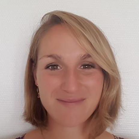 Nadège, accompagnée par Sophie Simon dans son bilan de compétences