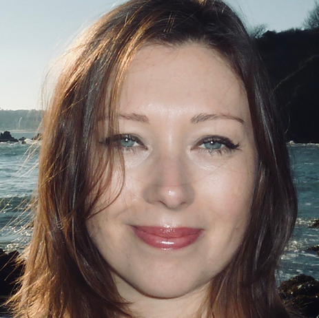 Marjolaine, accompagnée par Sophie Simon dans sa reconversion professionnelle