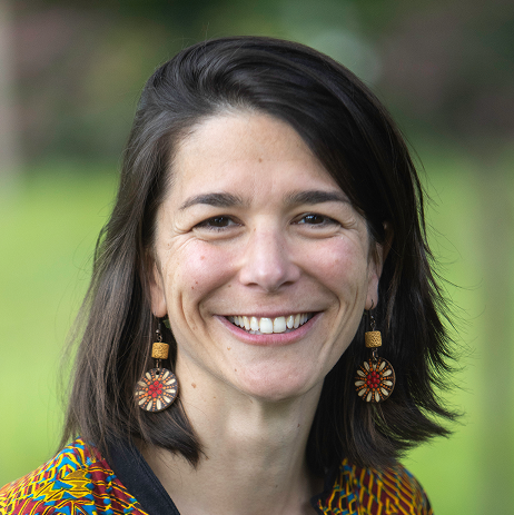 Claire, accompagnée par Sophie Simon dans son projet de reconversion