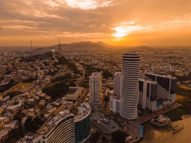 How To Open a BOT Operations Center in Ecuador