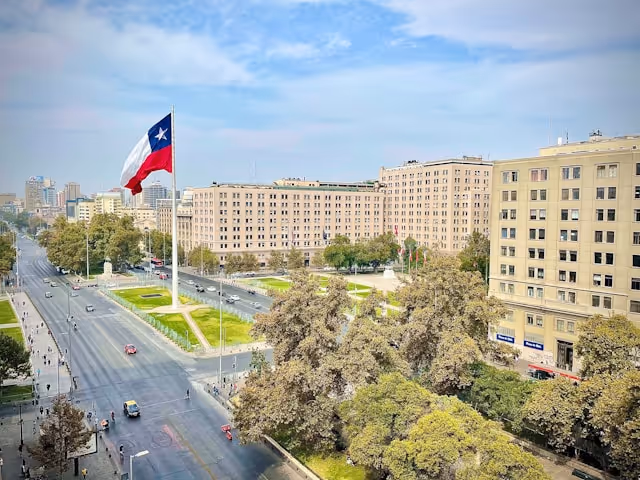 How To Open a BOT Operations Center in Chile 