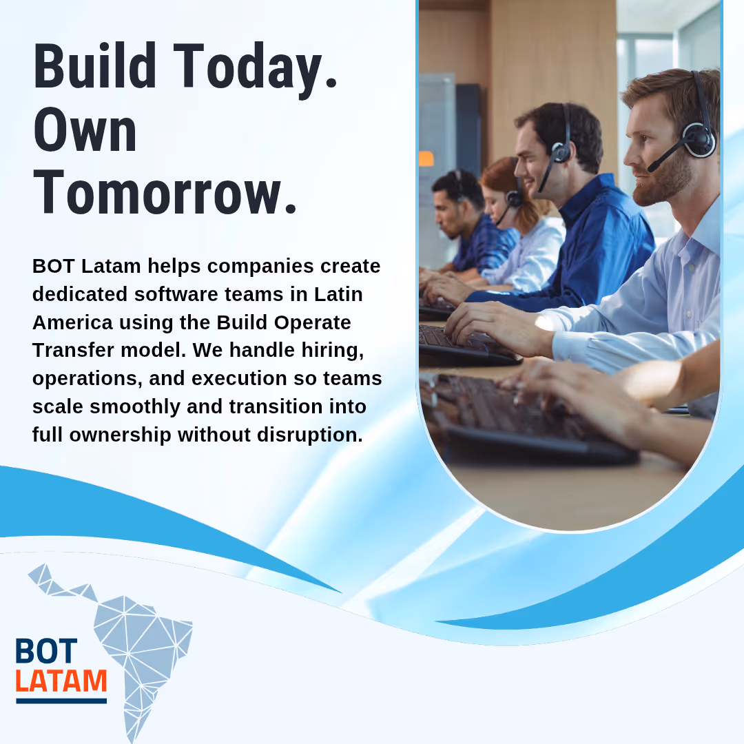 Build today. Own tomorrow.
