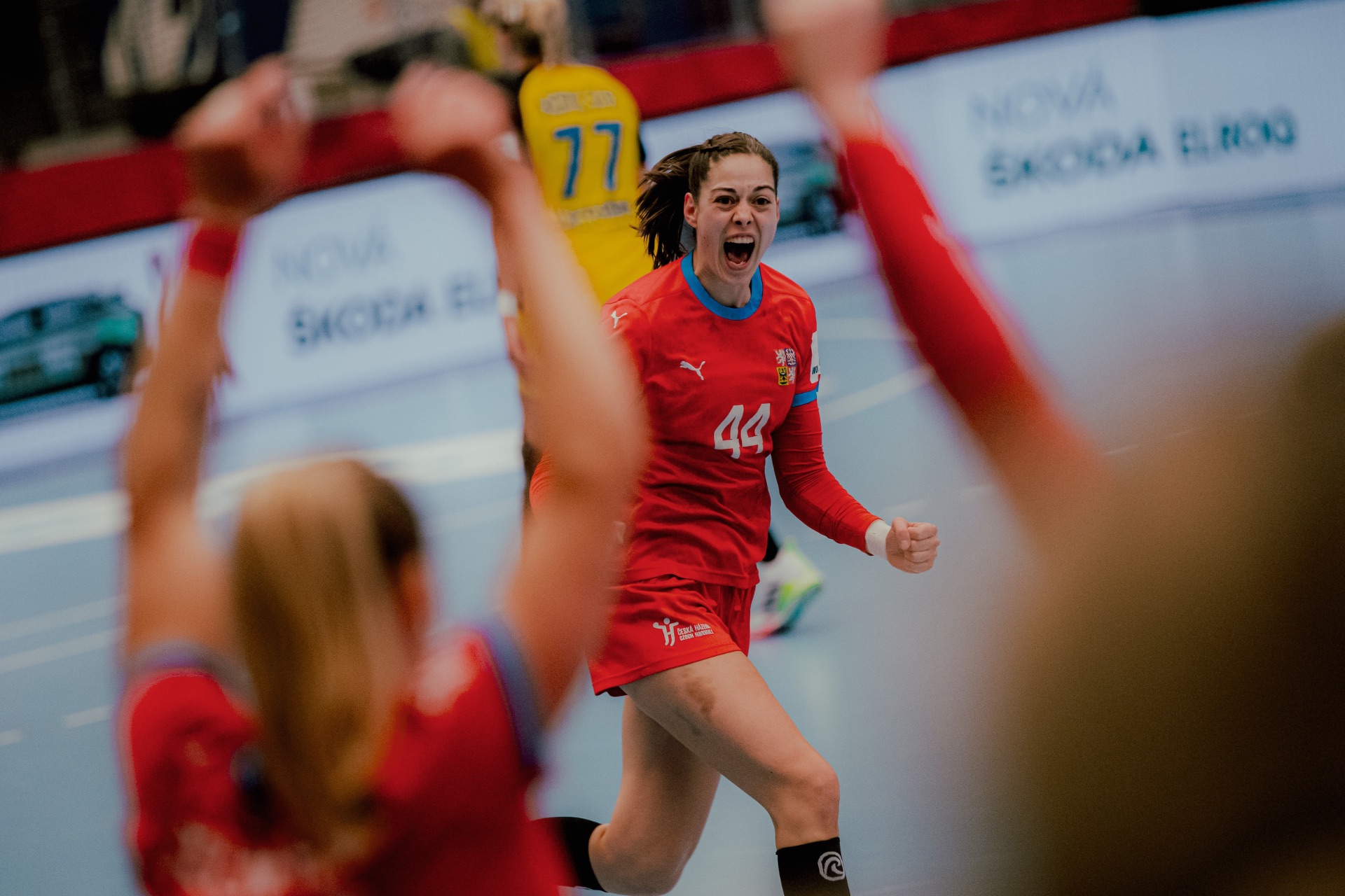 Mistrovství Evropy v házené žen - EHF Euro 2026