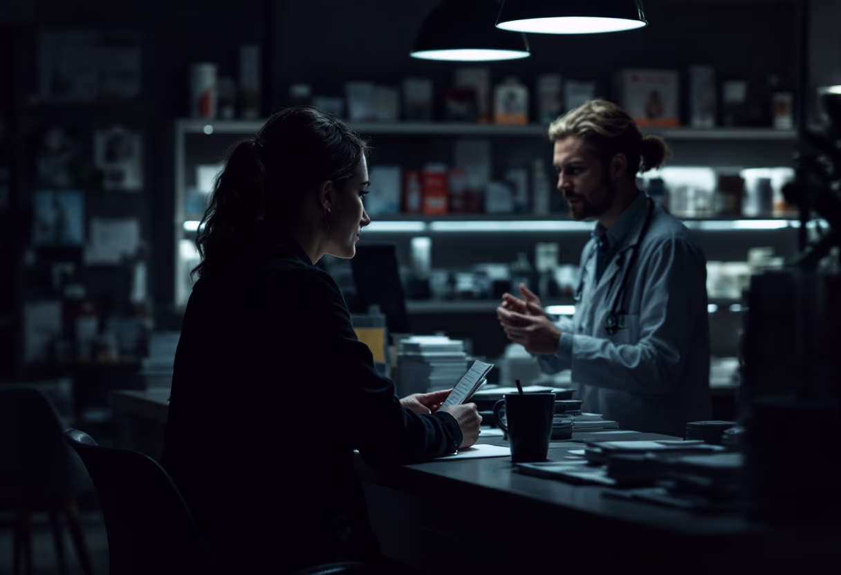 image of pharmacy community engagement activities