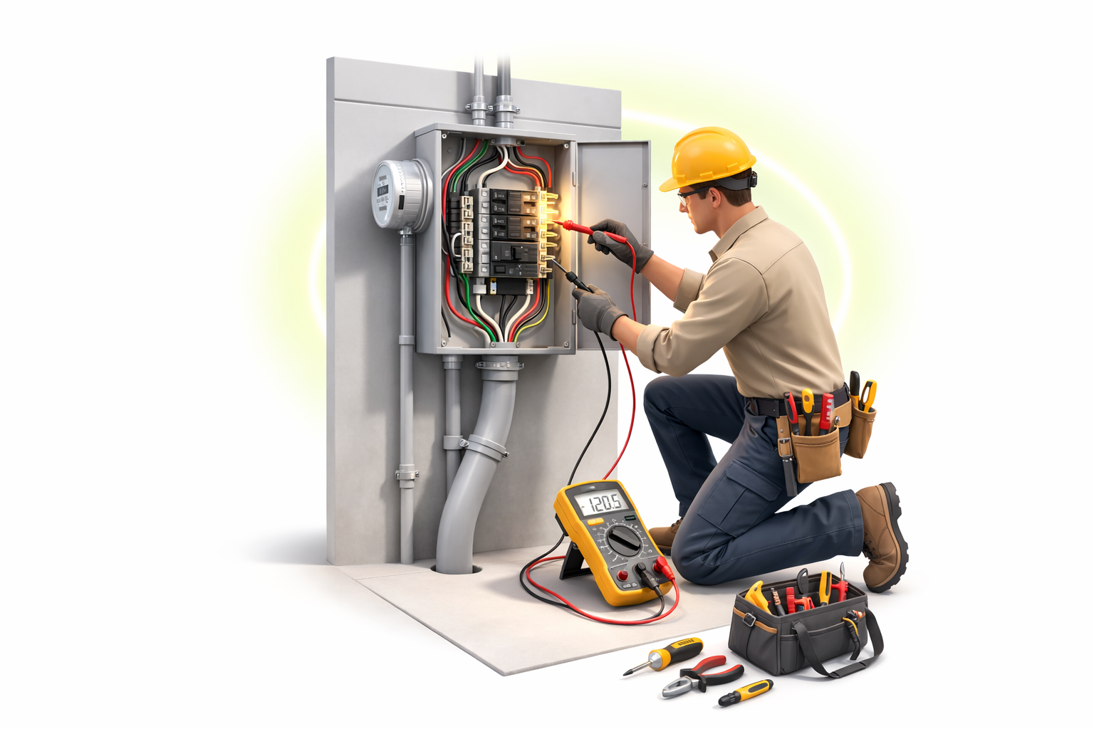 Diagnosing and Exams