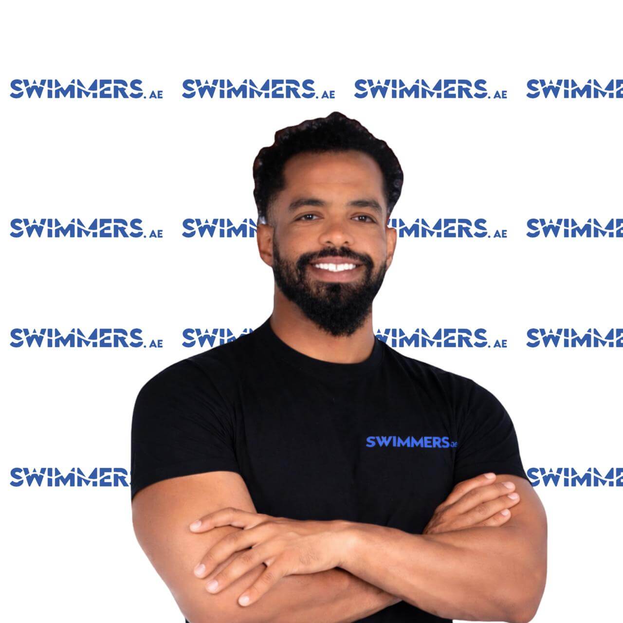 Certified private swimming coach Swimmers.ae Dubai