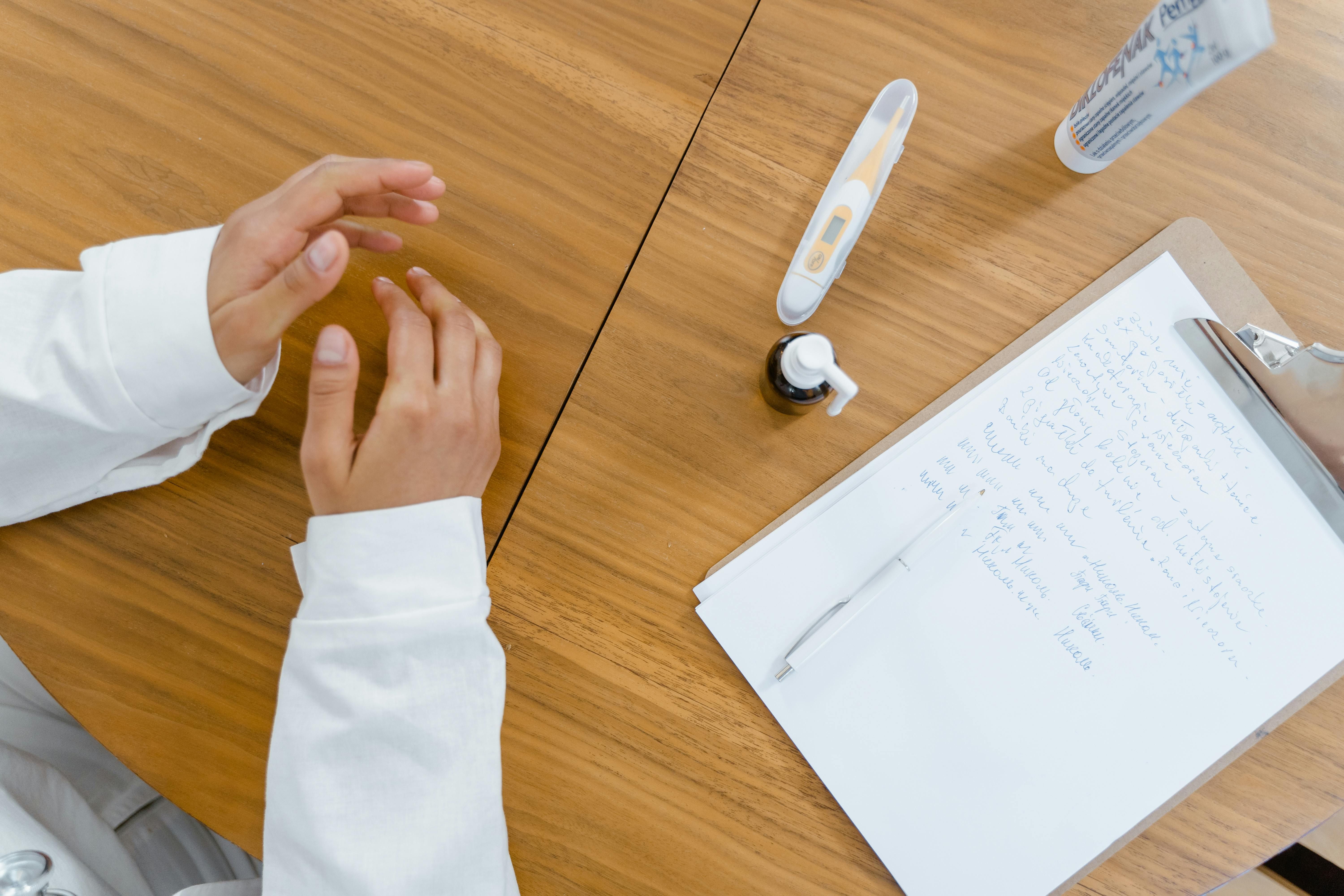 What Specialists Expect You to Track Between Appointments