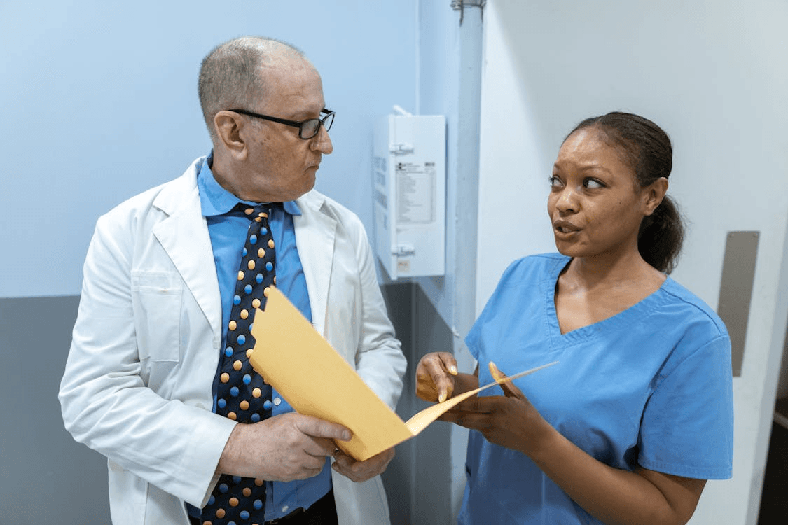 How Shared Care Arrangements Work Between Your GP and Specialist
