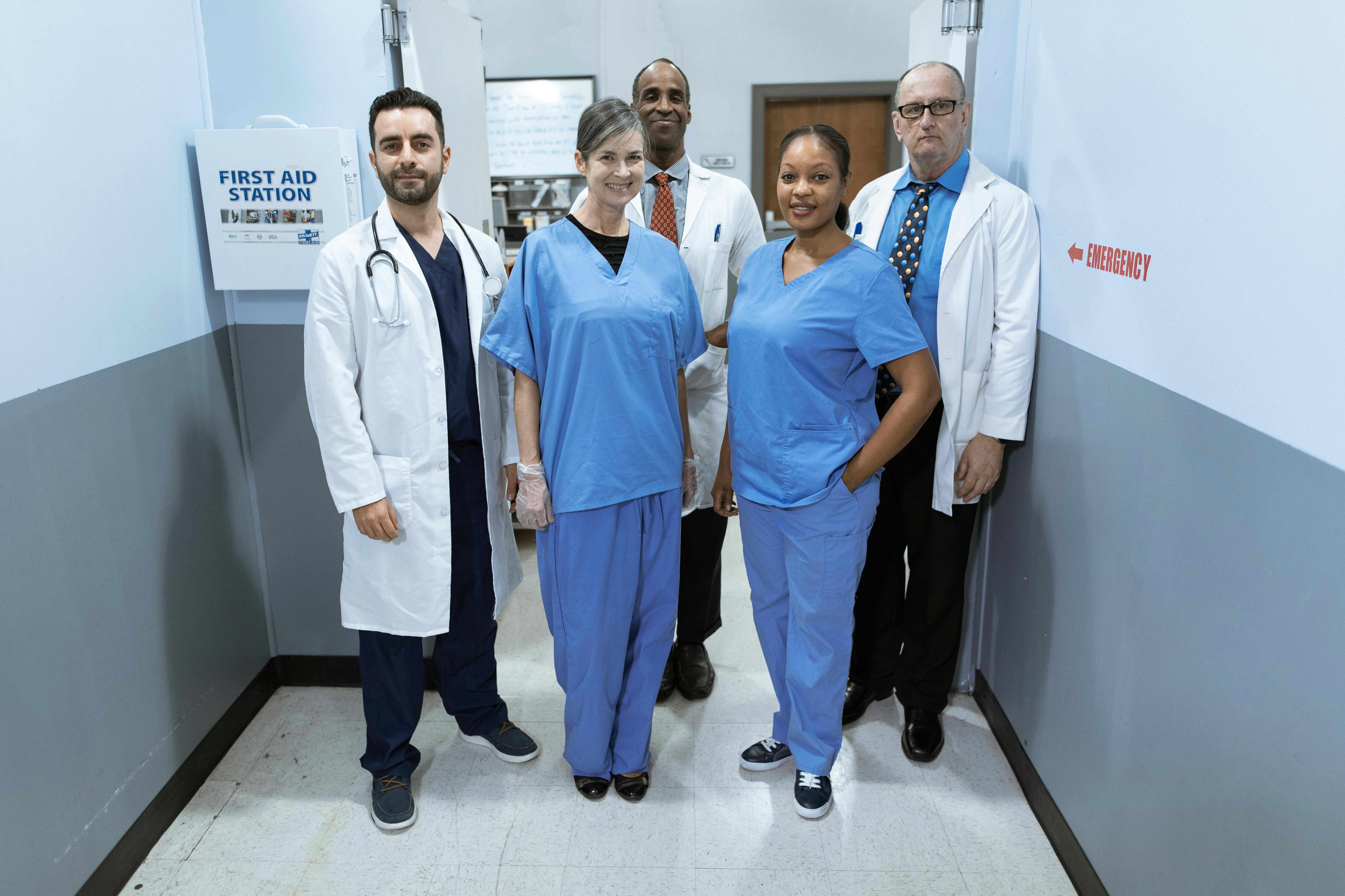 Why You Might See Different Doctors and How Continuity Actually Works