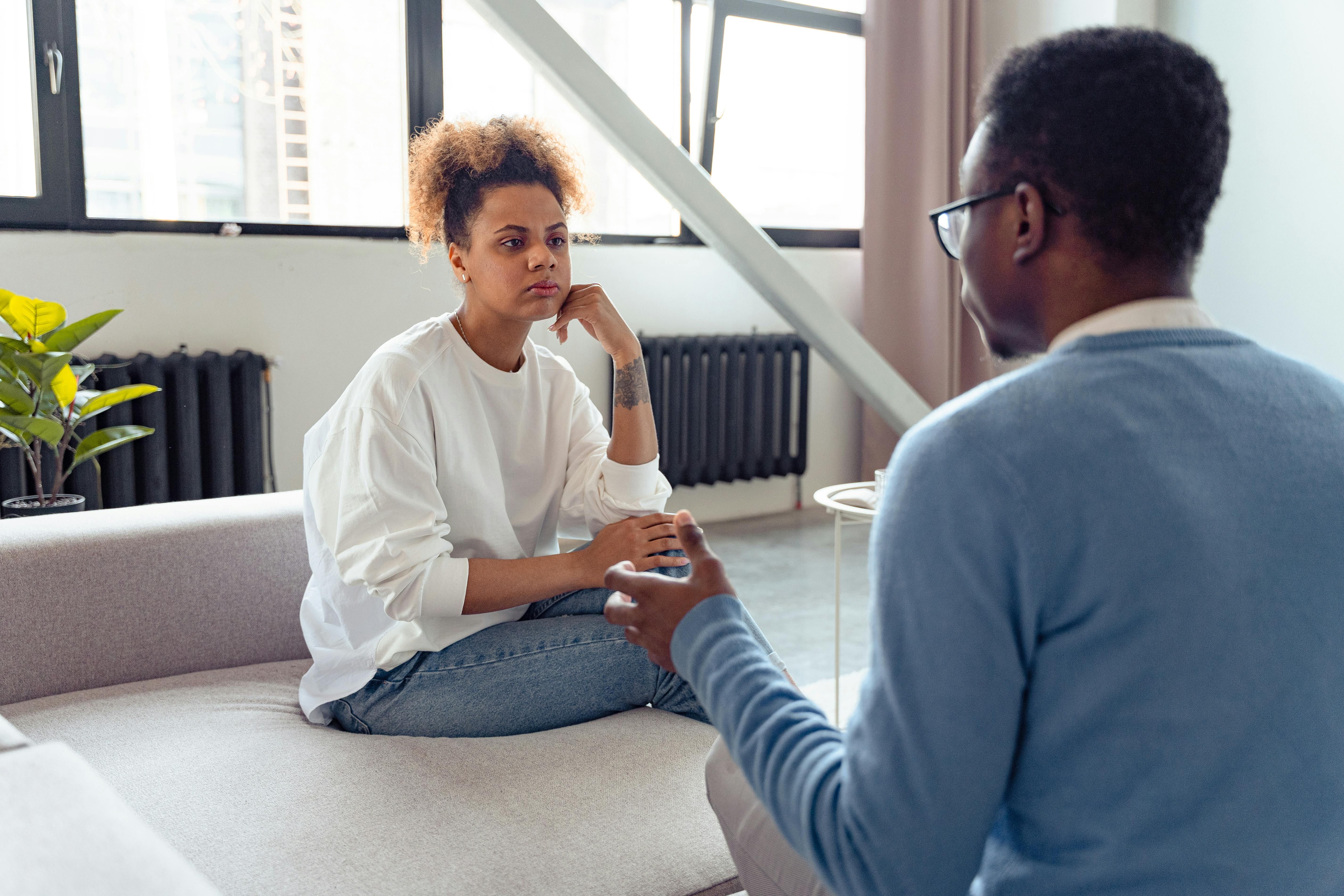 Talking to Partners About Unpredictable Symptoms