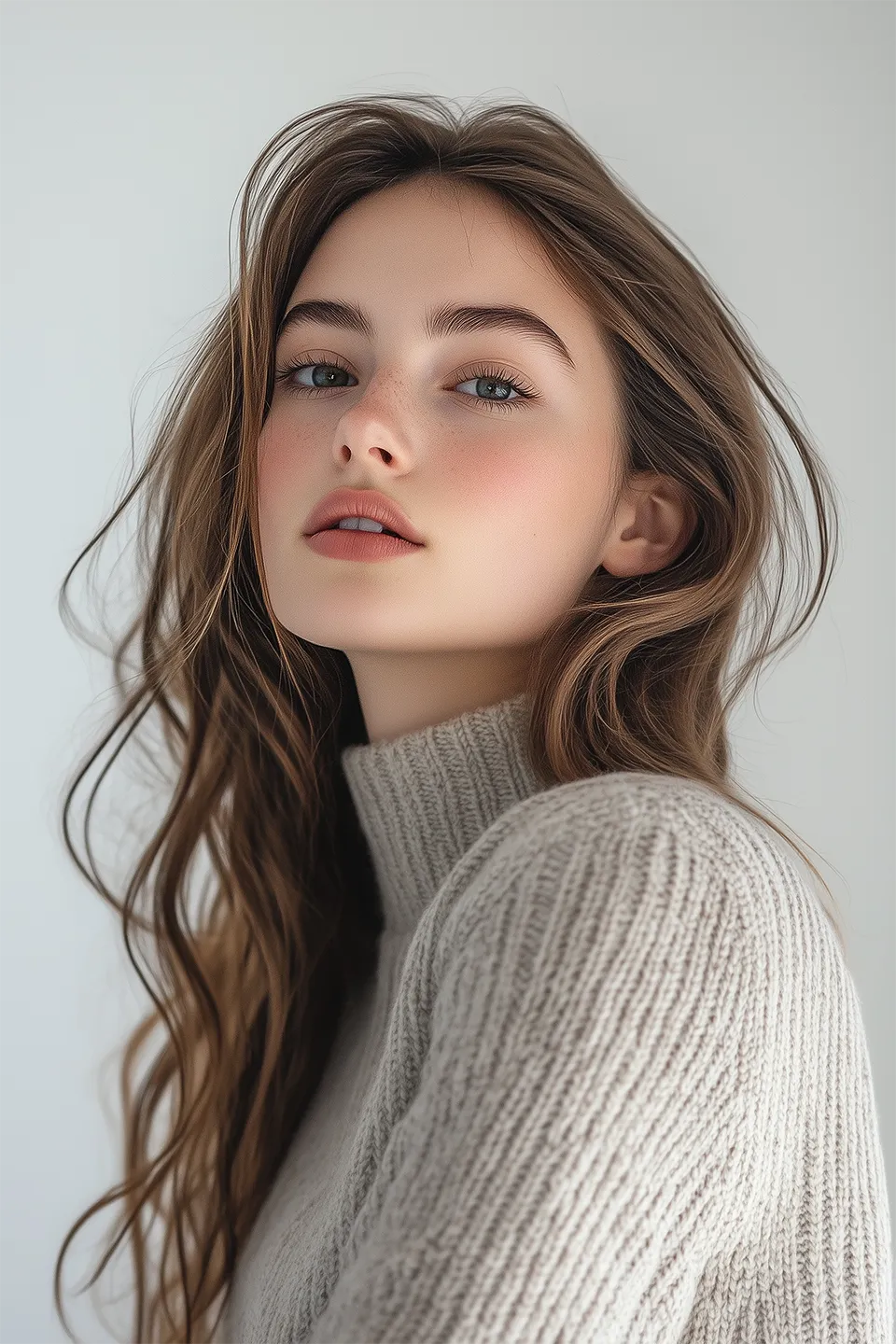 woman wearing jacket