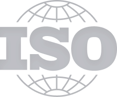 ISO logo.