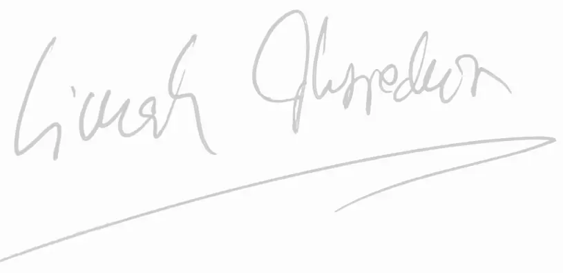 Unterschrift