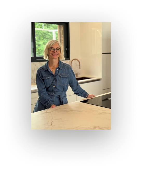Ana, cuisiniste indépendante à toulouse