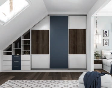 Dressing sous pente sur mesure à Toulouse