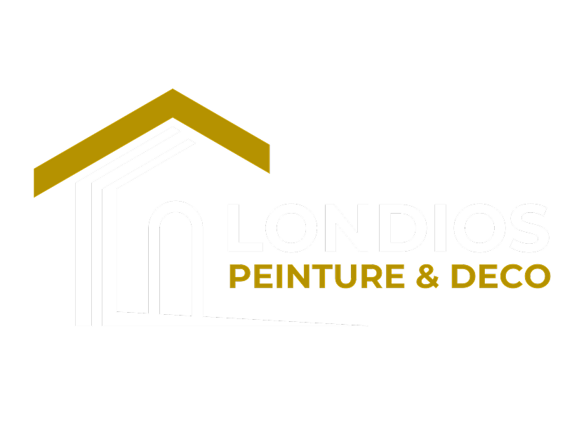 Logo Londios "Peinture et deco" peintre à Lalbenque
