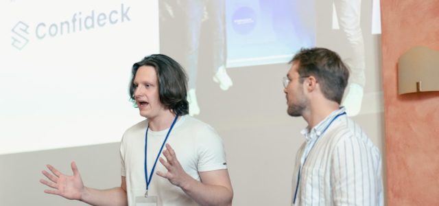 Confideck Congress presentation