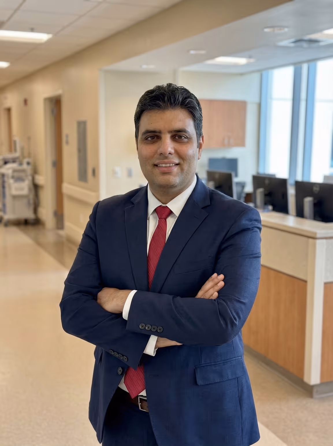 Dr. Amit K. Sharma