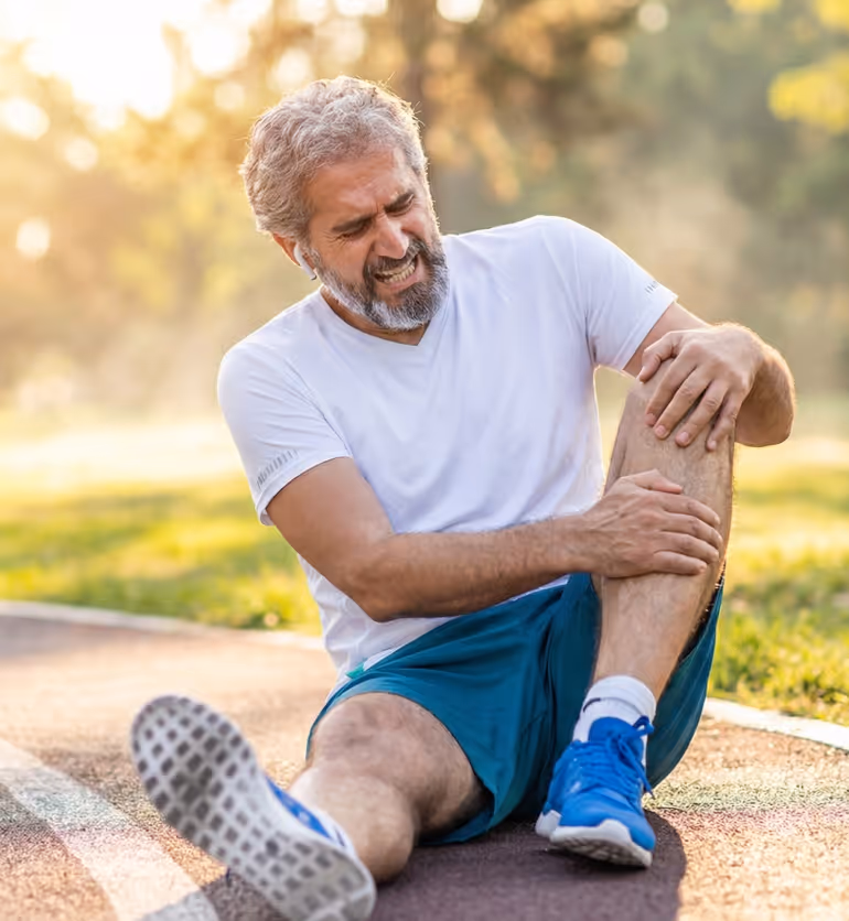Genicular Artery Embolization: A Breakthrough for Chronic Knee Pain