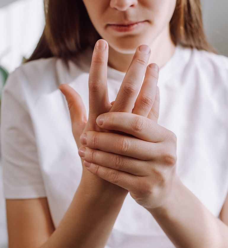 Early Symptoms of Peripheral Neuropathy