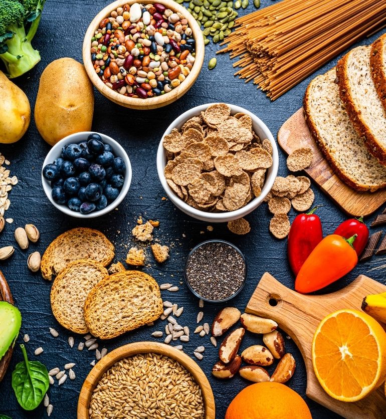 Best High Fiber Foods for Constipation Relief