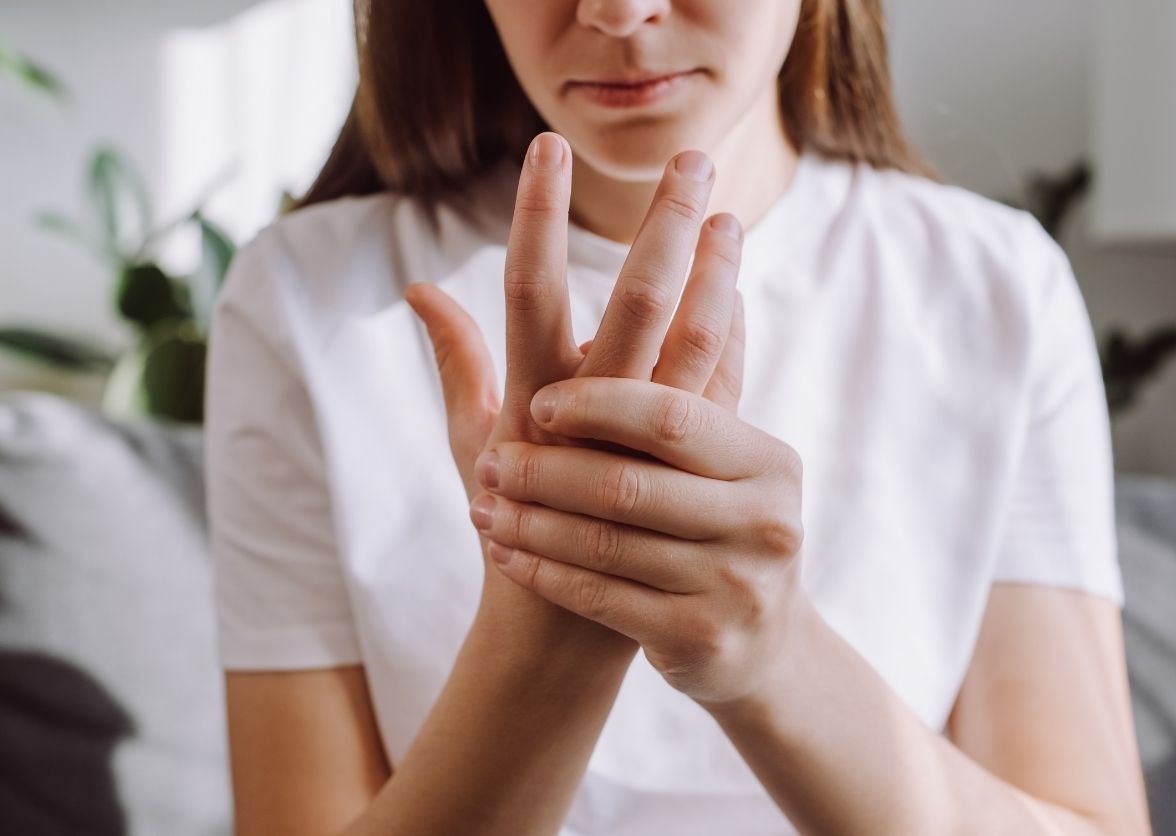 Early Symptoms of Peripheral Neuropathy