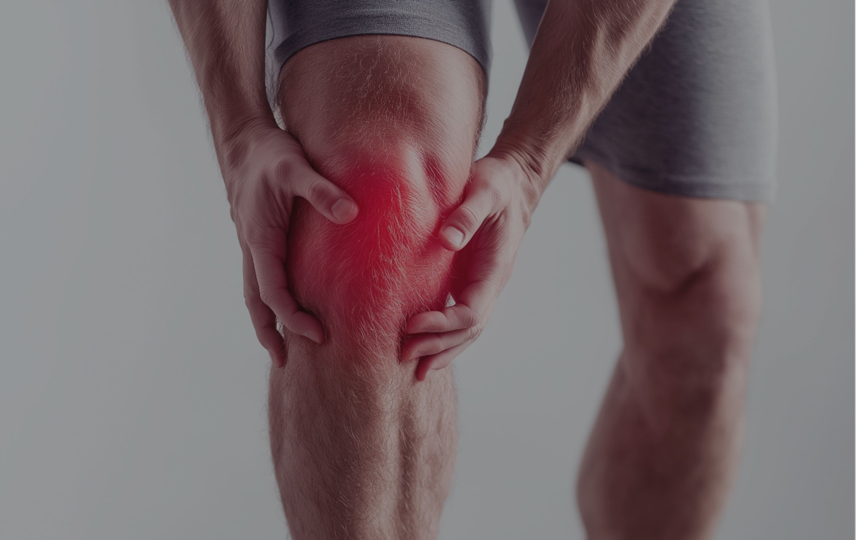 Knee Pain on the Inside: What It Means and How to Treat It
