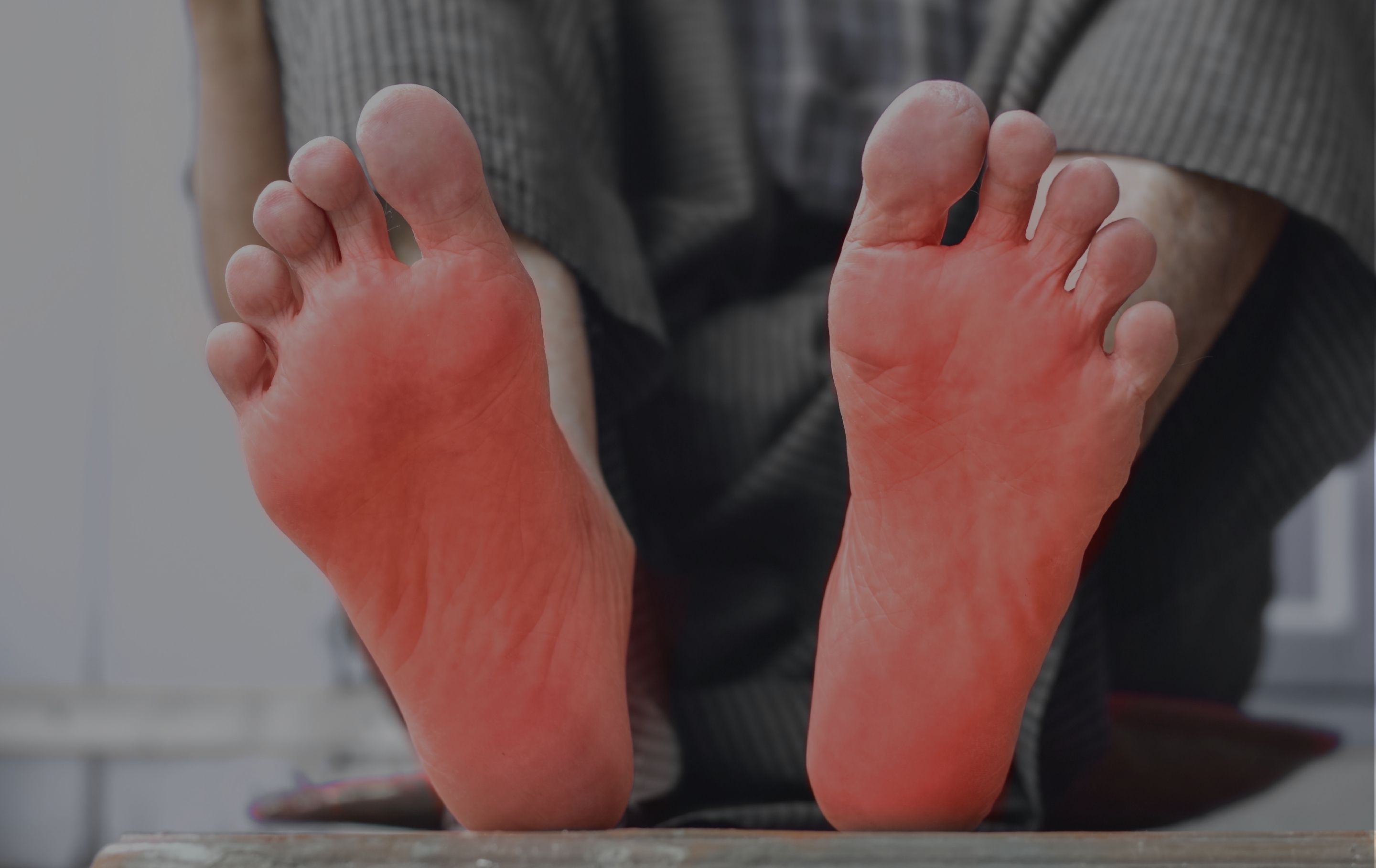 Burning Sensation in Feet: Causes and When to Worry
