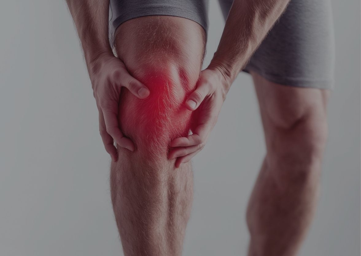 Knee Pain on the Inside: What It Means and How to Treat It