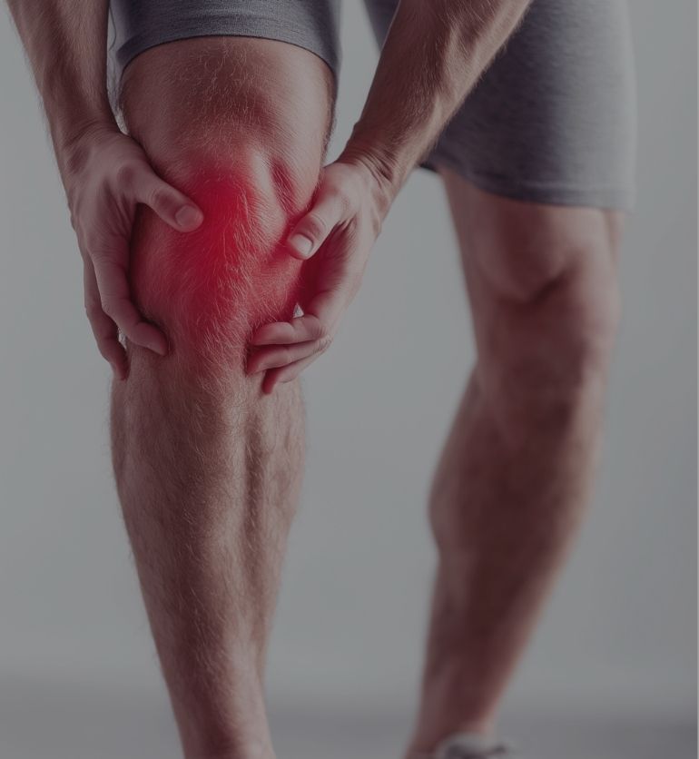 Knee Pain on the Inside: What It Means and How to Treat It
