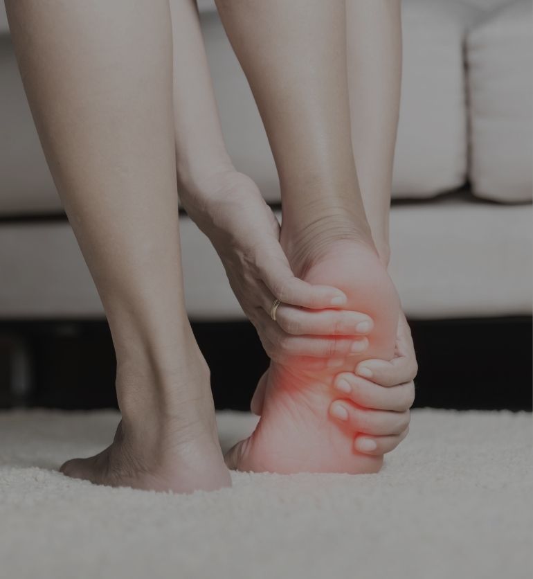 Neuropathy in Feet: Causes and Treatments