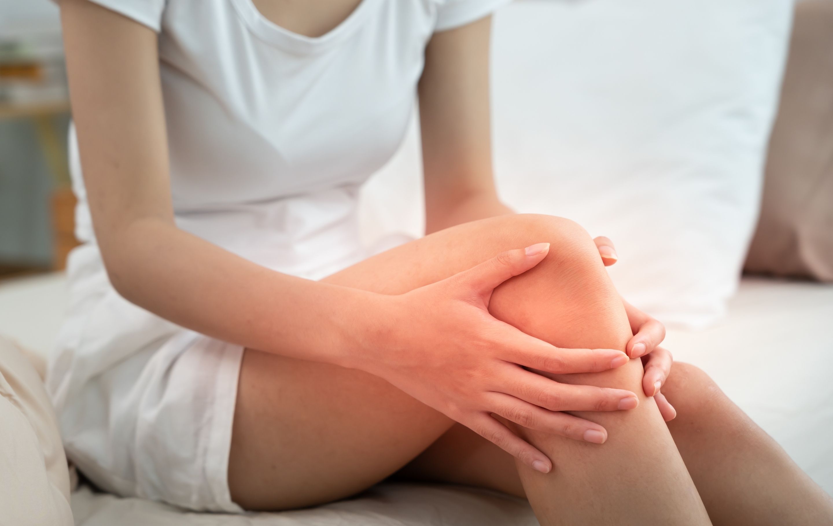 Pain Behind the Knee: Causes & Relief