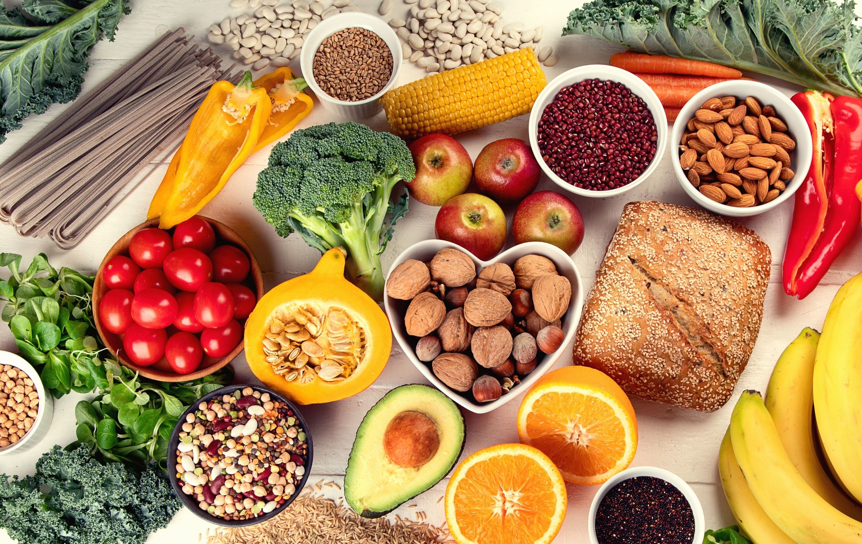 Foods With Fiber: What to Add to Your Diet