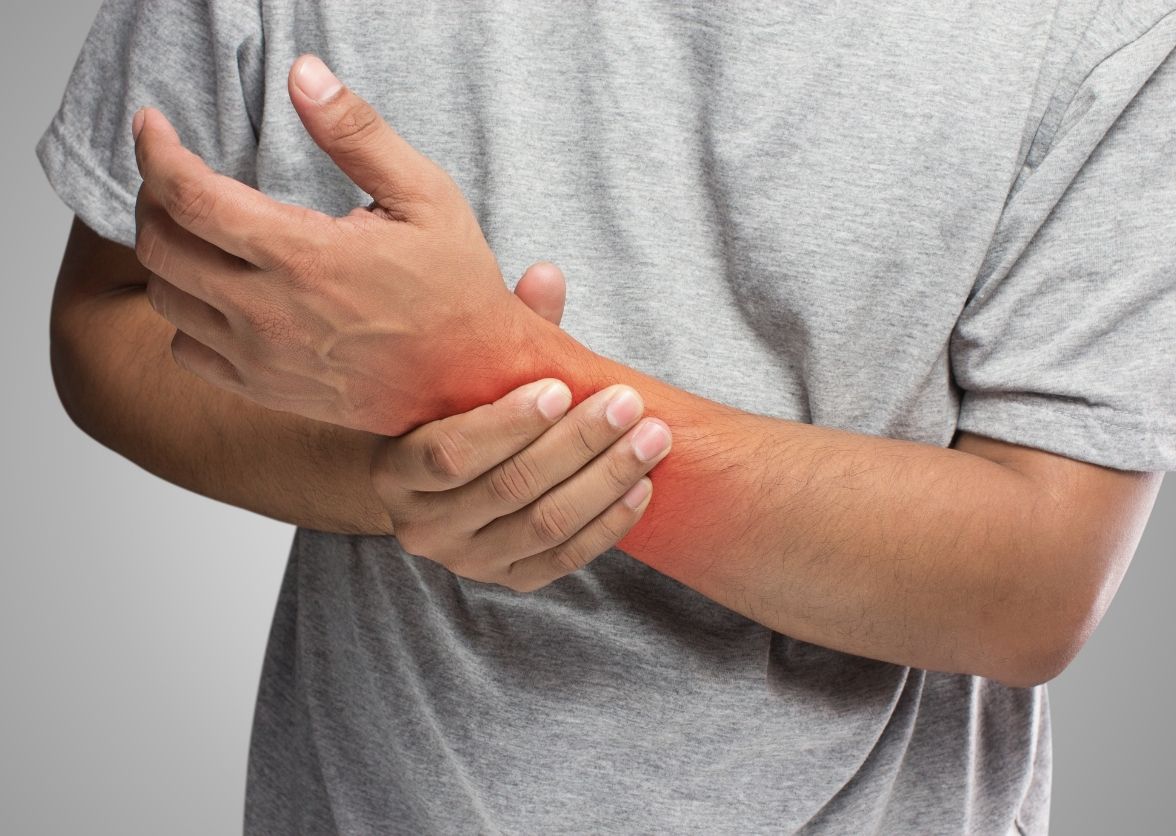 Nerve Damage Symptoms Explained