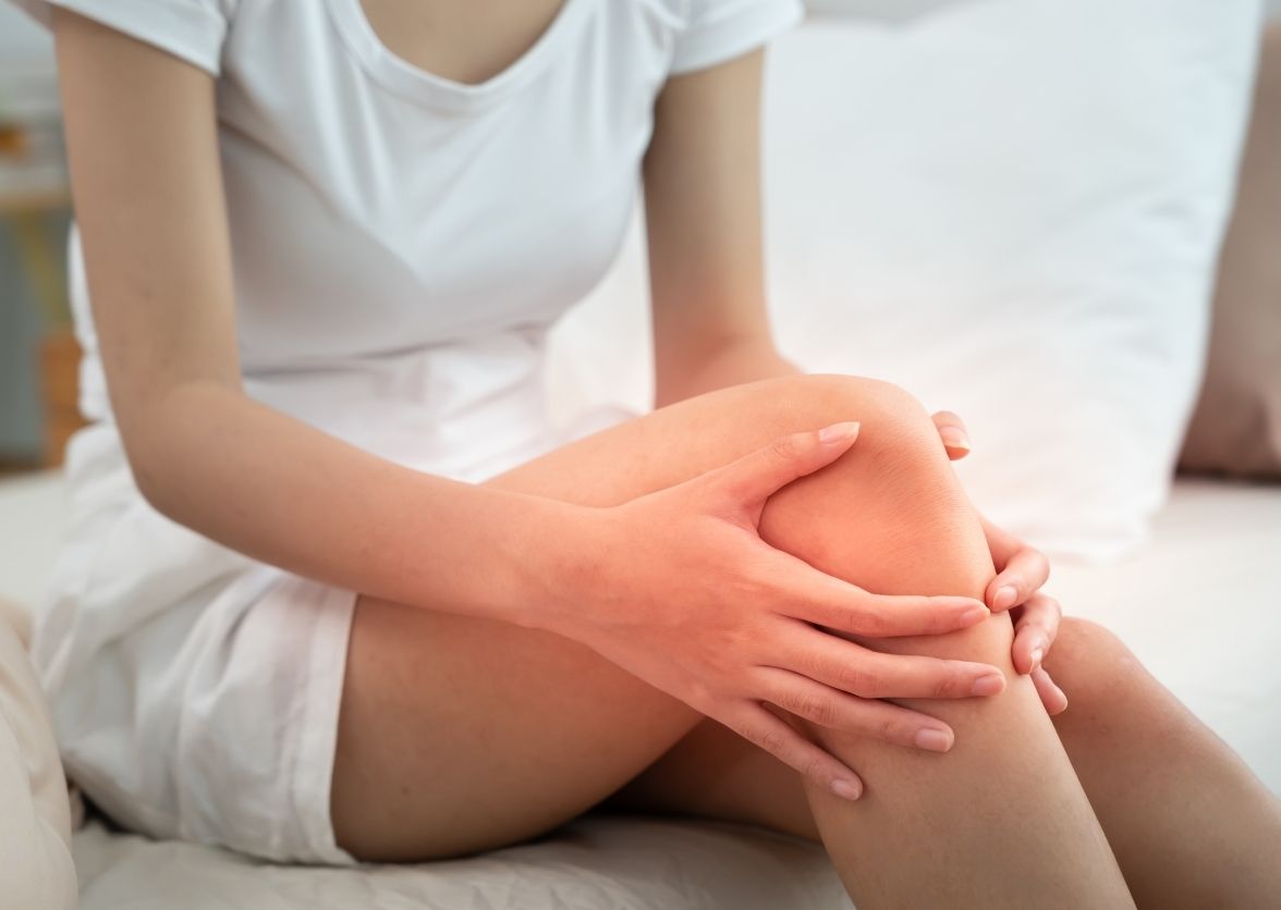 Pain Behind the Knee: Causes & Relief