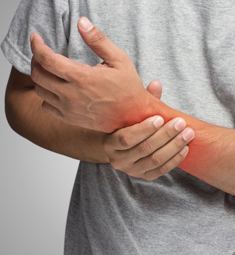 Nerve Damage Symptoms Explained