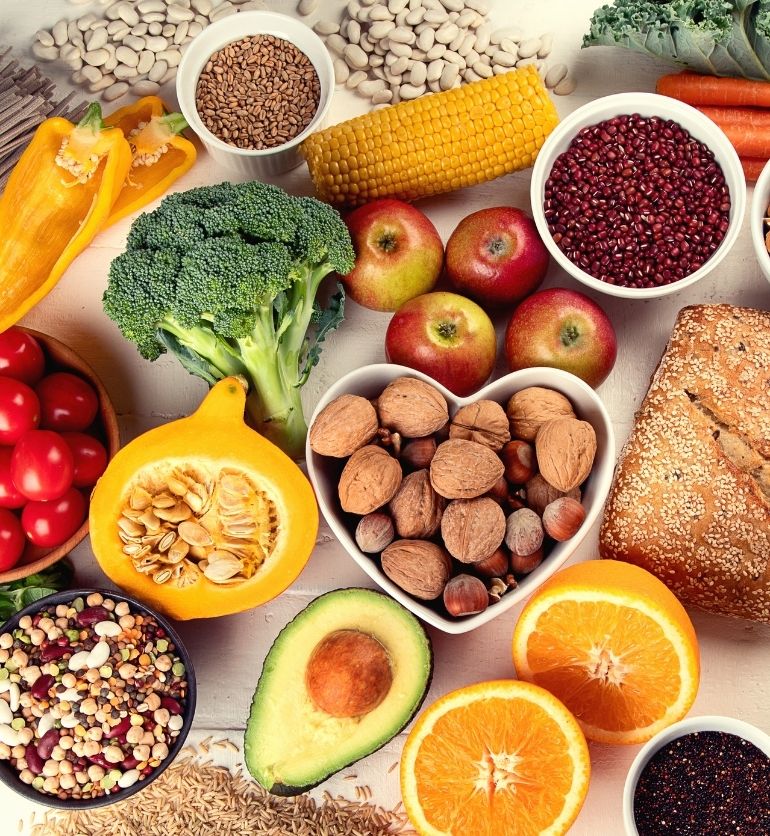 Foods With Fiber: What to Add to Your Diet