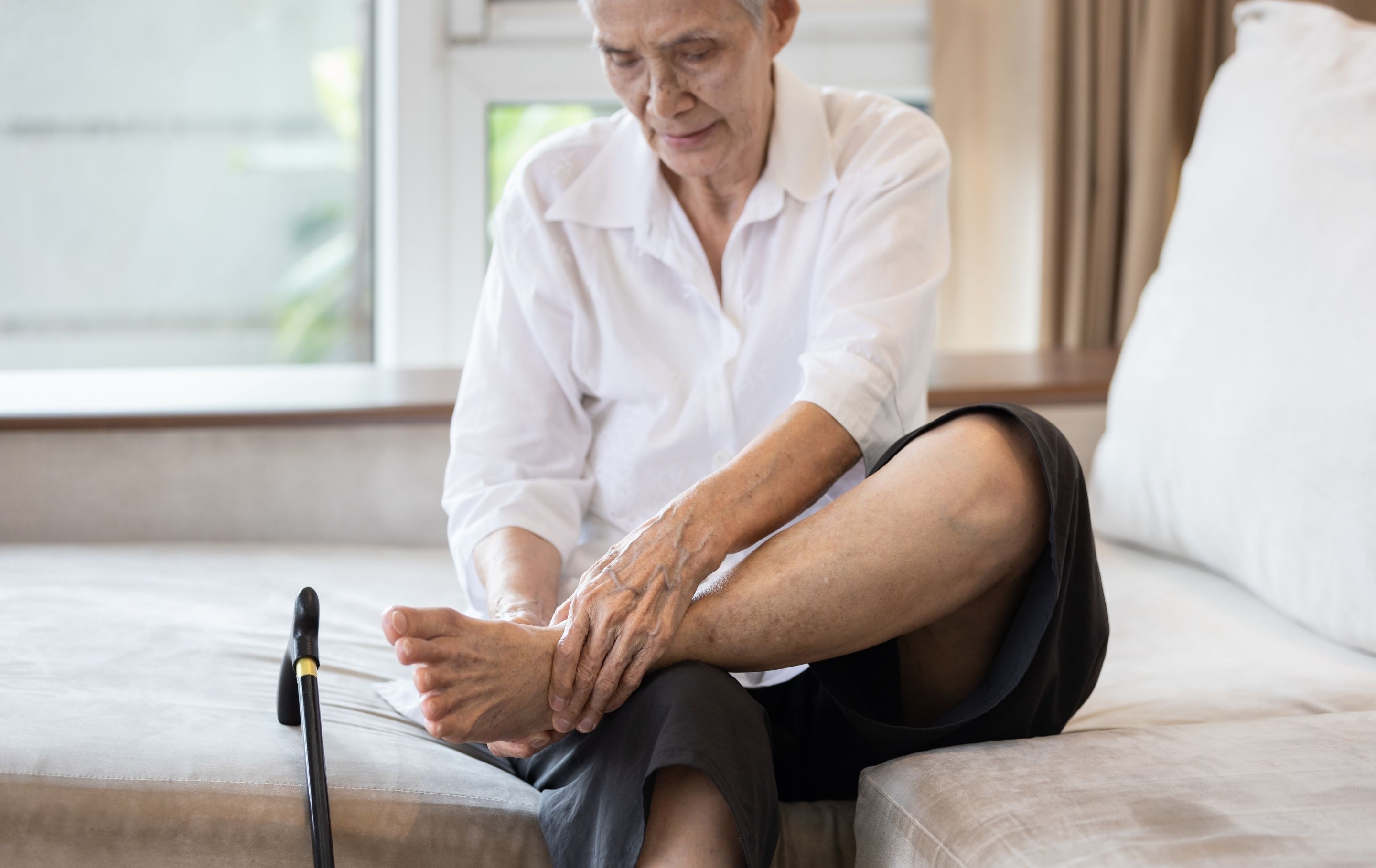 Peripheral Neuropathy: Causes and Risk Factors