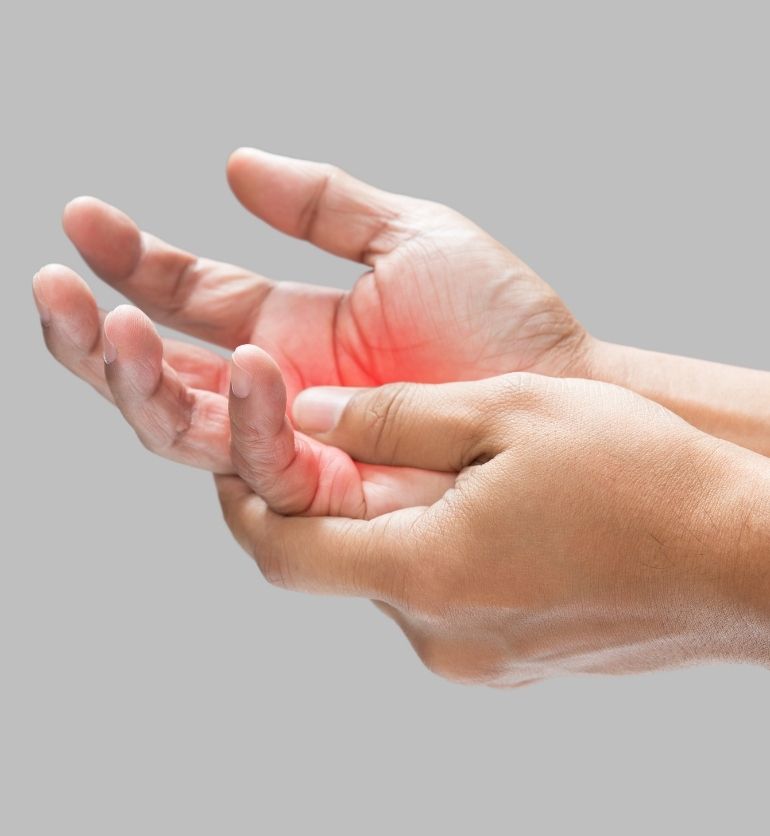 Numbness in Fingers: Is It Nerve Damage?